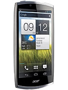 Best available price of Acer CloudMobile S500 in Peru