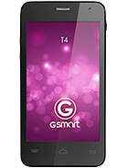 Best available price of Gigabyte GSmart T4 in Peru