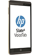 Best available price of HP Slate6 VoiceTab in Peru