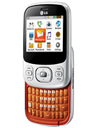 Best available price of LG C320 InTouch Lady in Peru