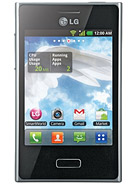 Best available price of LG Optimus L3 E400 in Peru