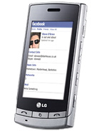 Best available price of LG GT405 in Peru
