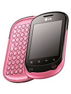 Best available price of LG Optimus Chat C550 in Peru