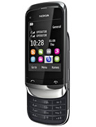 Best available price of Nokia C2-06 in Peru