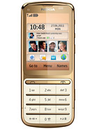 Best available price of Nokia C3-01 Gold Edition in Peru