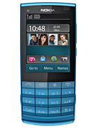 Best available price of Nokia X3-02 Touch and Type in Peru