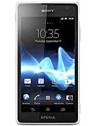 Best available price of Sony Xperia GX SO-04D in Peru