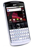 Best available price of Acer beTouch E210 in Peru