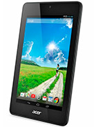 Best available price of Acer Iconia One 7 B1-730 in Peru