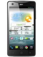 Best available price of Acer Liquid S1 in Peru
