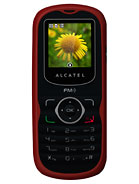 Best available price of alcatel OT-305 in Peru