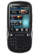 Best available price of alcatel OT-806 in Peru