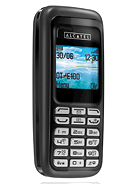 Best available price of alcatel OT-E100 in Peru