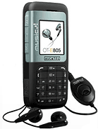 Best available price of alcatel OT-E805 in Peru