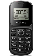 Best available price of alcatel OT-117 in Peru
