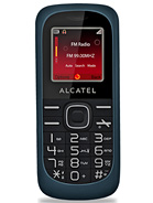 Best available price of alcatel OT-213 in Peru