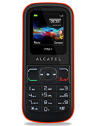 Best available price of alcatel OT-306 in Peru
