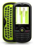 Best available price of alcatel OT-606 One Touch CHAT in Peru
