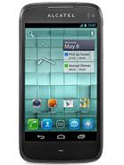 Best available price of alcatel OT-997D in Peru