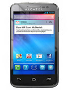 Best available price of alcatel One Touch M-Pop in Peru