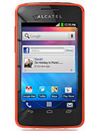 Best available price of alcatel One Touch T-Pop in Peru