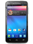 Best available price of alcatel One Touch X-Pop in Peru