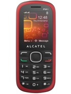 Best available price of alcatel OT-318D in Peru