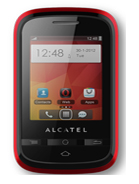 Best available price of alcatel OT-605 in Peru