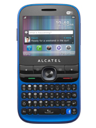 Best available price of alcatel OT-838 in Peru