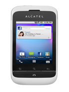 Best available price of alcatel OT-903 in Peru