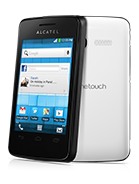 Best available price of alcatel One Touch Pixi in Peru