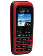 Best available price of alcatel OT-S107 in Peru