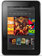 Best available price of Amazon Kindle Fire HD in Peru