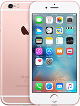 Best available price of Apple iPhone 6s in Peru