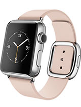 Best available price of Apple Watch 38mm 1st gen in Peru