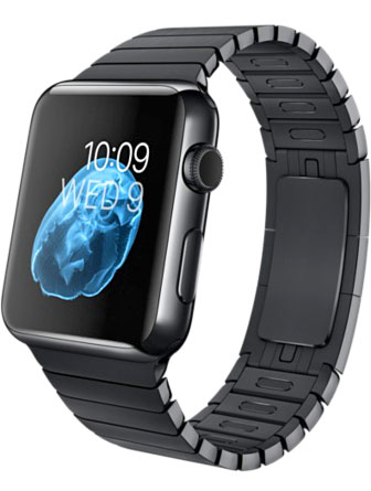 Best available price of Apple Watch 42mm 1st gen in Peru