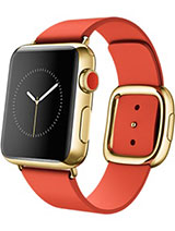 Best available price of Apple Watch Edition 38mm 1st gen in Peru