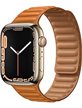 Best available price of Apple Watch Series 7 in Peru