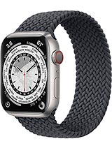 Best available price of Apple Watch Edition Series 7 in Peru
