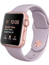 Best available price of Apple Watch Sport 38mm 1st gen in Peru