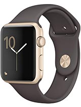 Best available price of Apple Watch Series 1 Aluminum 42mm in Peru