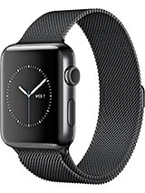 Best available price of Apple Watch Series 2 42mm in Peru