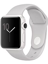 Best available price of Apple Watch Edition Series 2 38mm in Peru