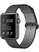 Best available price of Apple Watch Series 2 Aluminum 42mm in Peru