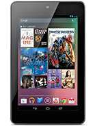 Best available price of Asus Google Nexus 7 in Peru