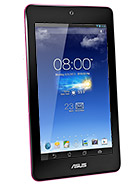 Best available price of Asus Memo Pad HD7 8 GB in Peru