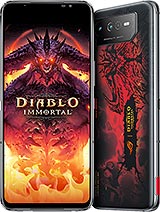 Best available price of Asus ROG Phone 6 Diablo Immortal Edition in Peru