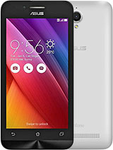 Best available price of Asus Zenfone Go T500 in Peru