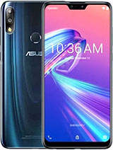 Best available price of Asus Zenfone Max Pro M2 ZB631KL in Peru