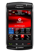Best available price of BlackBerry Storm2 9520 in Peru